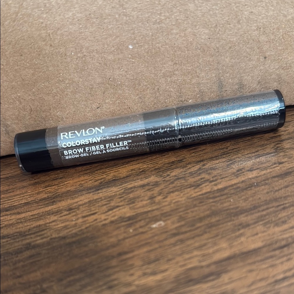 Revlon ColorStay Brow Fiber Filler - Grey Brown